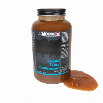 Cc Moore Tuna Compound brun  500ml