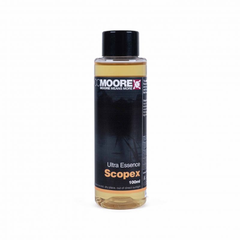 Cc Moore Ultra Essence Flavours Scopex clair  100ml