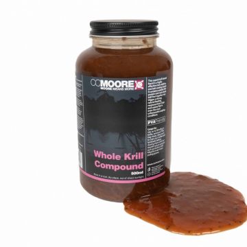 Cc Moore Whole Krill Compound bruin aas liquid 500ml