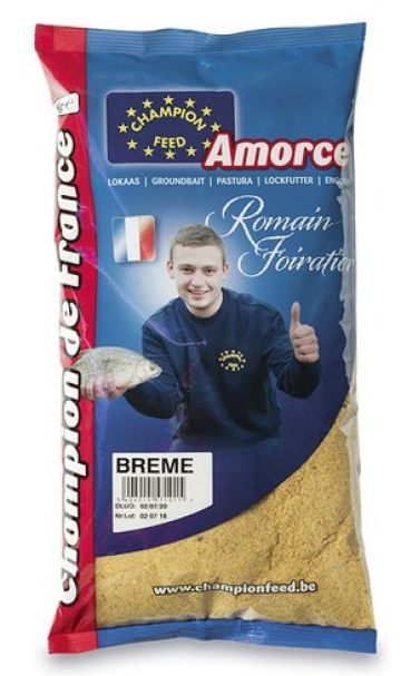 Champion Feed Champion De France Breme jaune  1kg