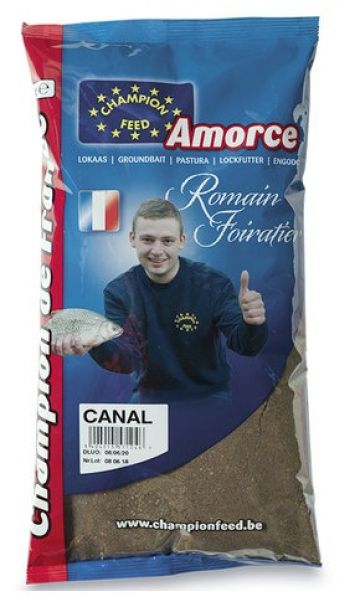 Champion Feed Champion De France Canal brun  1kg