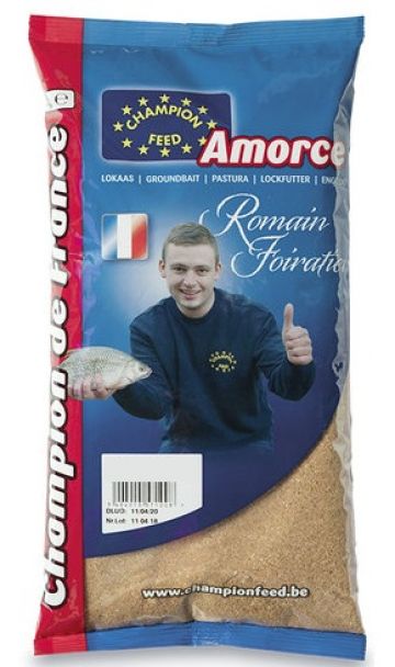 Champion Feed Champion De France Gros Gardon bruin witvis visvoer 1kg