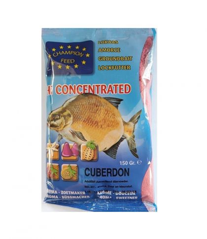 Champion Feed Cuberdon roze witvis visadditief 150g