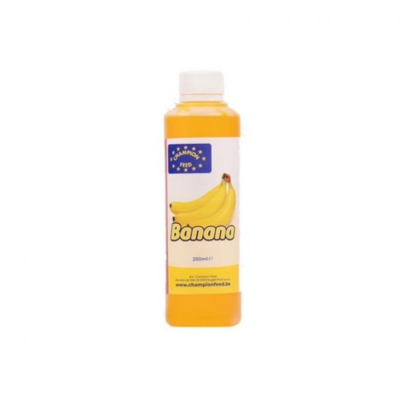 Champion Feed Liquid Aroma Banana jaune  250ml