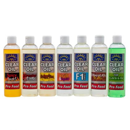 Champion Feed Pro Feed Clear Oil Bano'fee clear aas liquid 250ml