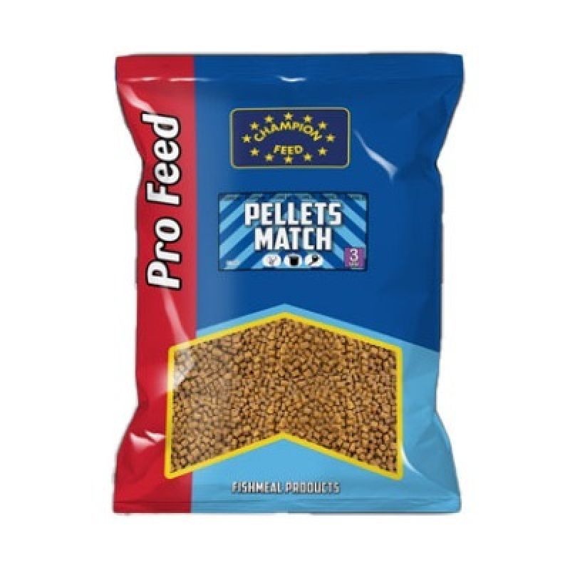 Champion Feed   3mm 750g