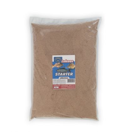 Champion Feed Starter Allround bruin witvis visvoer 5kg