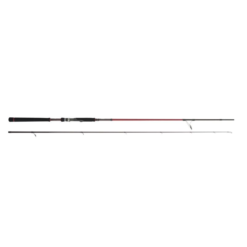 Cinnetic Crafty CRB4 Seabass Evolution noir - rouge  2m70 15-42g