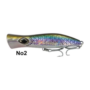 Cinnetic MINI TORNADO 70F-2 anchovy  7cm 8g