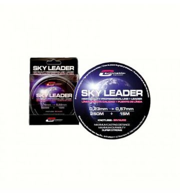 Cinnetic Sky Leader clair  26°- 57° 250m+15m