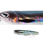 Cinnetic Zig Walker 105F natural mullet  10.5cm