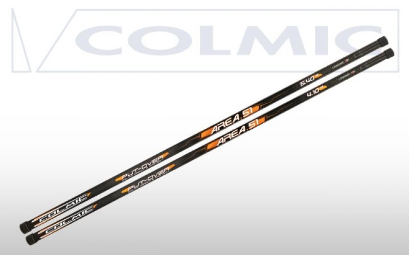 Colmic Area 51 noir  5m50