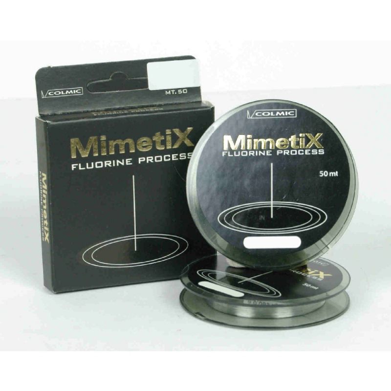 Colmic MIMETIX clear visdraad 0.148mm 50m 2.820kg