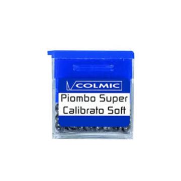 Colmic Piombo Super Calibrato Soft nickel  N°3 0.194gr