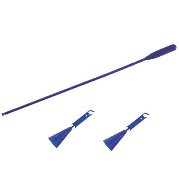 Colmic Pole Bung blauw witvis toebehoor viselastiek Large