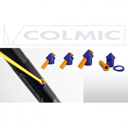 Colmic   Large 7,50x3,70mm