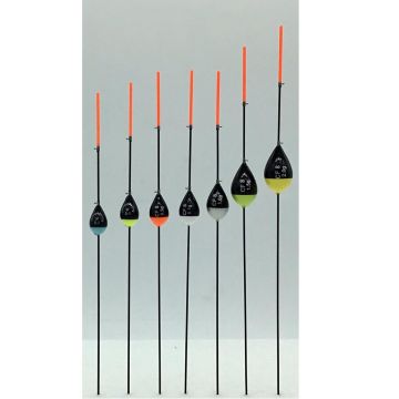 Concept Fishing CF 8 noir  1.00g