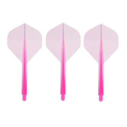 Condor AXE Reviva Standard pink dart flight Large