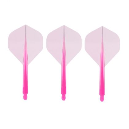 Condor AXE Reviva Standard pink dart flight Medium