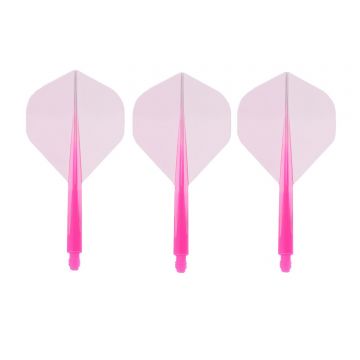 Condor AXE Reviva Standard pink dart flight Small