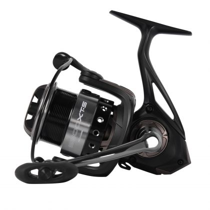 Cresta Advantor XT-S Reel zwart - grijs vismolen 7500