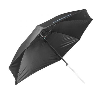 Cresta Feeder Umbrella noir - bleu  2m50