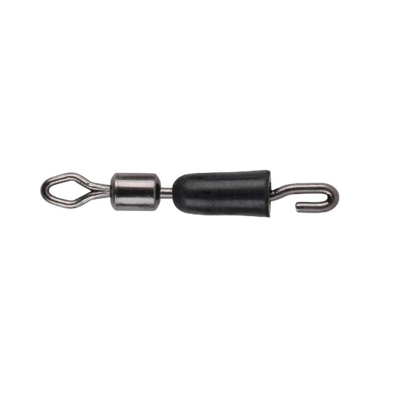 Cresta Hook Length Connection Swivel nickel  12