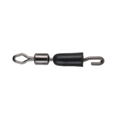 Cresta Hook Length Connection Swivel nickel viswartel 14