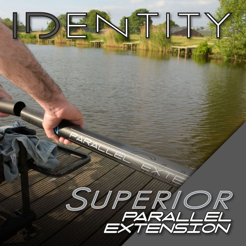 Cresta Identity Superior Parallel Extension noir 