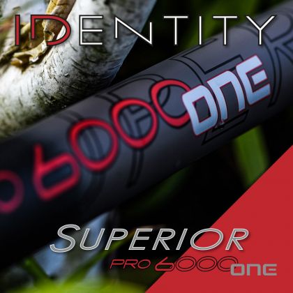 Cresta IDentity Superior Pro 6000 ONE noir  11m50