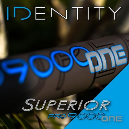 Cresta IDentity Superior Pro 9000 ONE noir  13m00