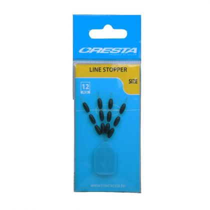 Cresta Linestoppers noir  Medium