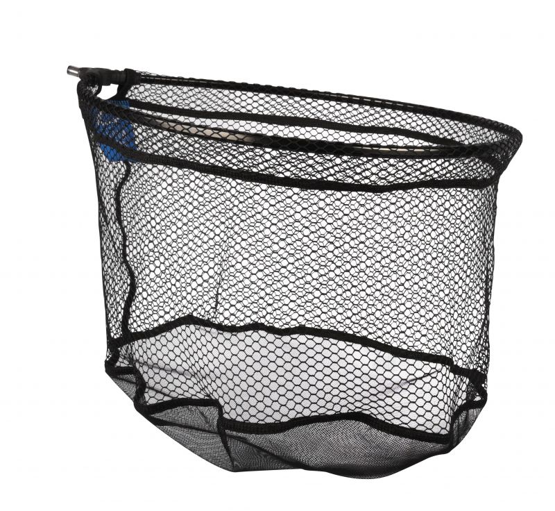 Cresta Pro-C Duo Mesh Landingnet zwart visschepnet 50x40x28cm