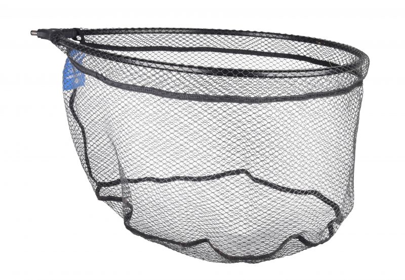 Cresta Pro-C Rubba 8MM Mesh Landingnet noir  45x35x25cm