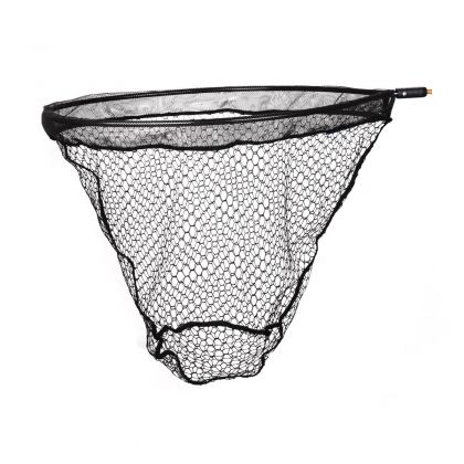 Cresta Protocol Carp Landing Net zwart visschepnet Large