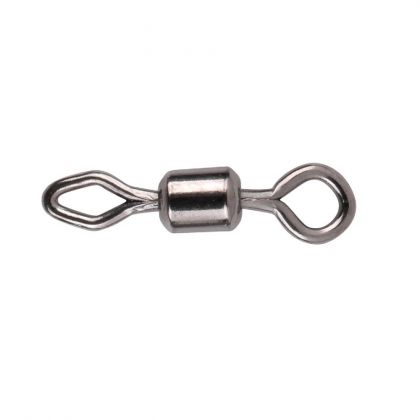 Cresta Rolling Swivel Combi Eyes nickel viswartel 22