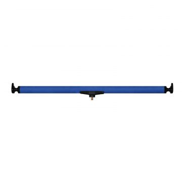 Cresta SOLITH EVA FEEDER Rest long zwart - blauw hengelsteun Long