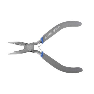 Cresta Splitshot Tool grijs - blauw klein vismateriaal