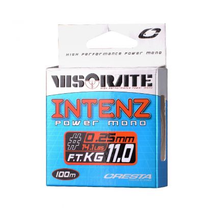 Cresta Visorate Intenz Power Mono clair  0.10mm 100m