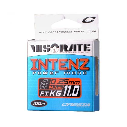 Cresta Visorate Intenz Power Mono clair  0.11mm 100m