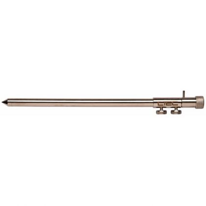 Cteccarp Bankstick Stainless Steel zilver bankstick 40-75cm