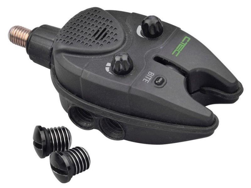 Cteccarp Bite Waterproof Alarm noir 