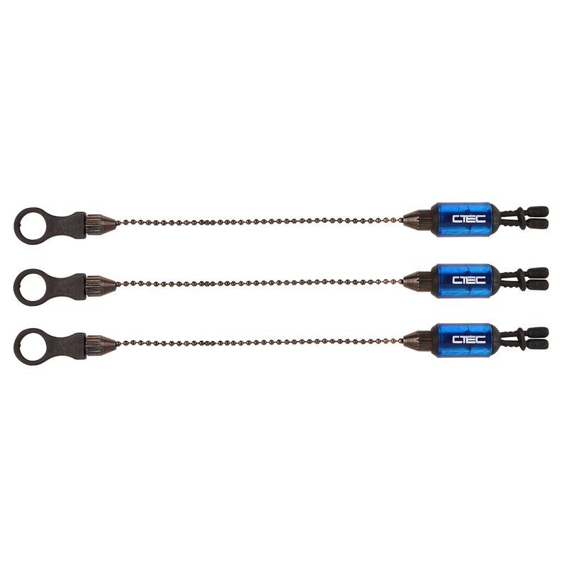 Cteccarp C-Tec Bobbin Set blauw karper viswaker