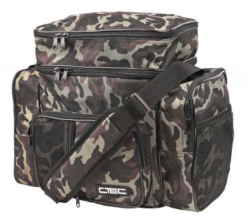 Cteccarp C-Tec Camou Base Bag camo karper karpertas