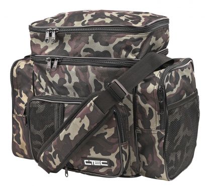 Cteccarp C-Tec Camou Base Bag camo 