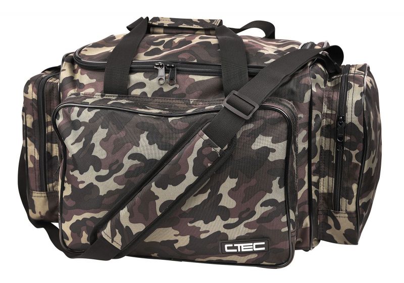 Cteccarp C-Tec Camou Carry-All camo karper karpertas Large