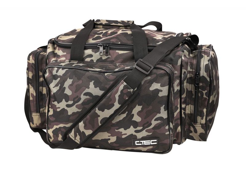 Cteccarp C-Tec Camou Carry-All camo  Medium