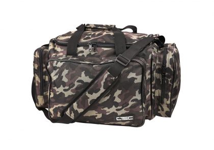 Cteccarp C-Tec Camou Carry-All camo  Small