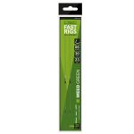 Cteccarp C-Tec Fast Rigs weedy green karper karper onderlijn H4