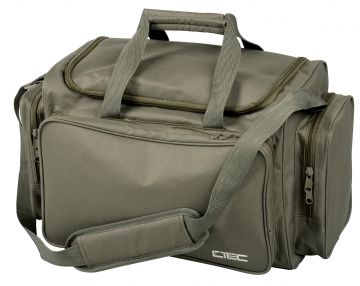 Cteccarp Carry-all vert - brun  Medium